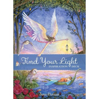 Find Your Light Inspiration Oracle Kortos US Games Systems